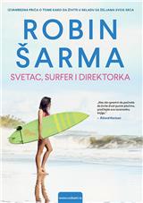 Svetac, surfer i direktorka